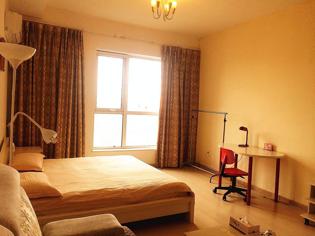 China Sunshine Apartment Dacheng Peking Exteriér fotografie